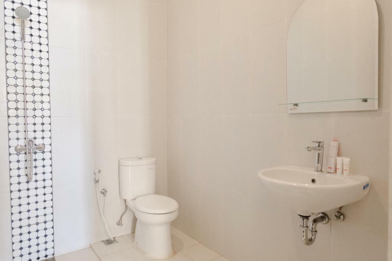 Oyo 1110 Ijen Butik House Otel Malang Dış mekan fotoğraf