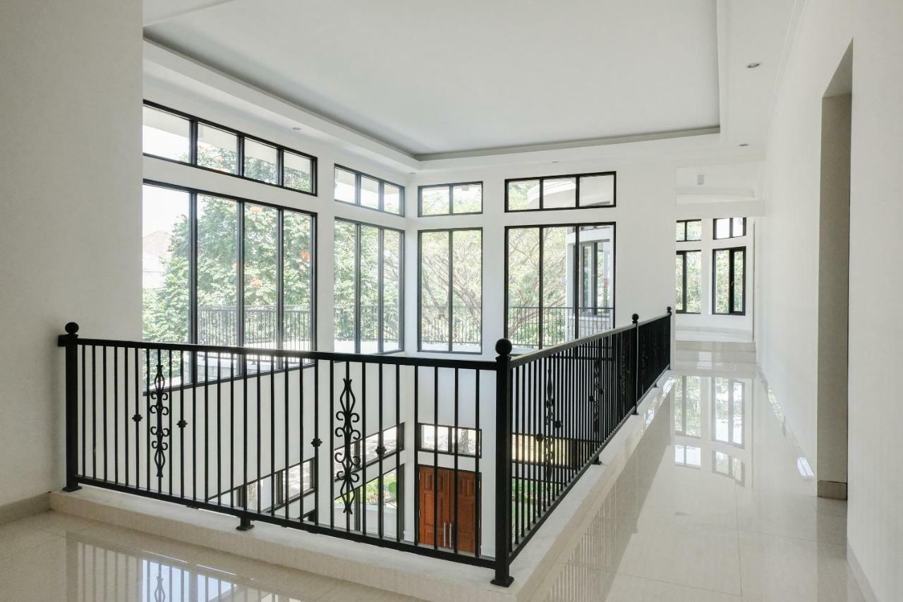 Oyo 1110 Ijen Butik House Otel Malang Dış mekan fotoğraf