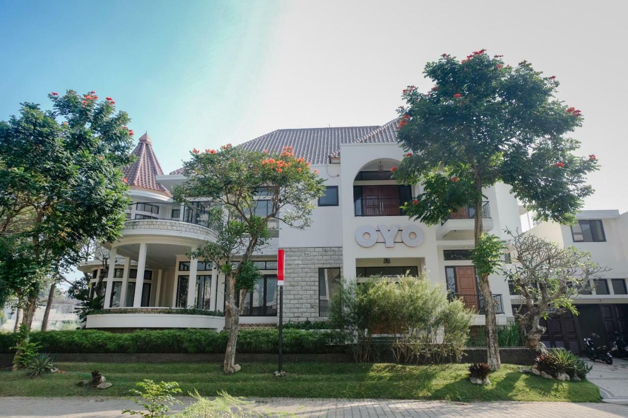 Oyo 1110 Ijen Butik House Otel Malang Dış mekan fotoğraf
