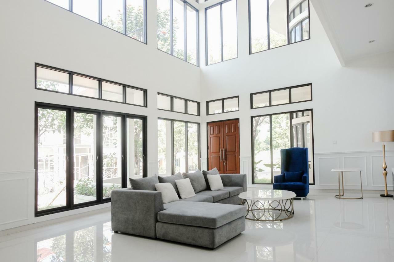 Oyo 1110 Ijen Butik House Otel Malang Dış mekan fotoğraf